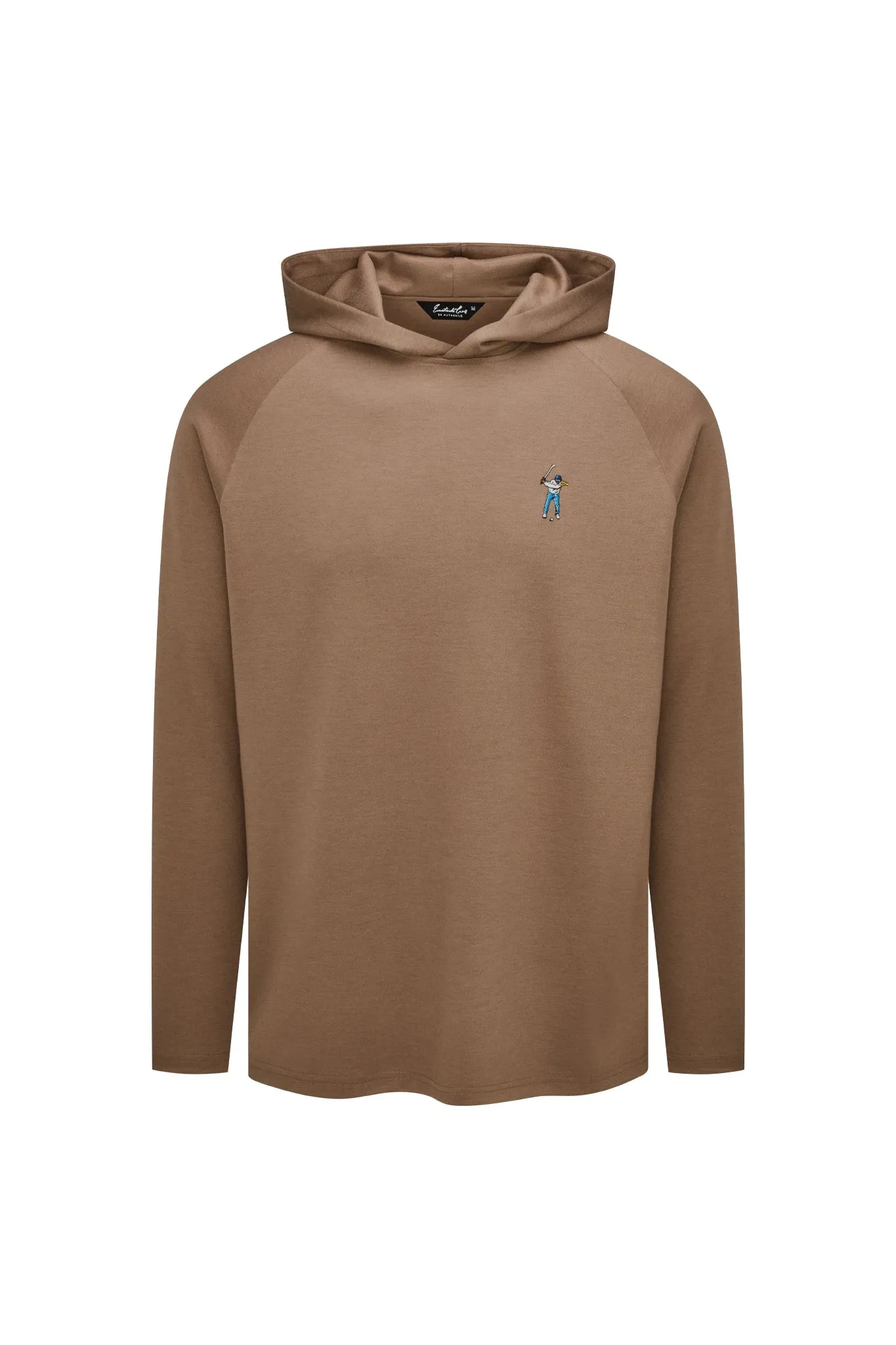 Comfortable Outfit Mid-Weight Hoodie