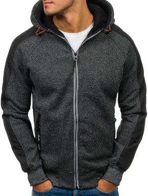West Louis? Hoodies Men Zipper Sweatshirt product abstract mystery