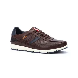 Stride Bold Mens Pikolinos Fuencarral in Olmo