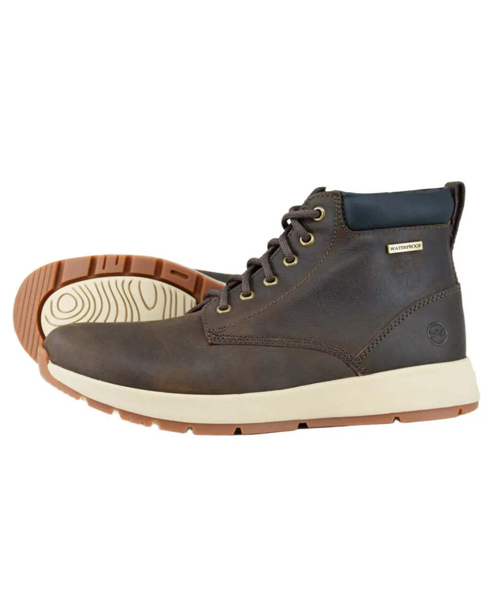 Orca Bay Mens Kielder Waterproof Boots Garden Walk