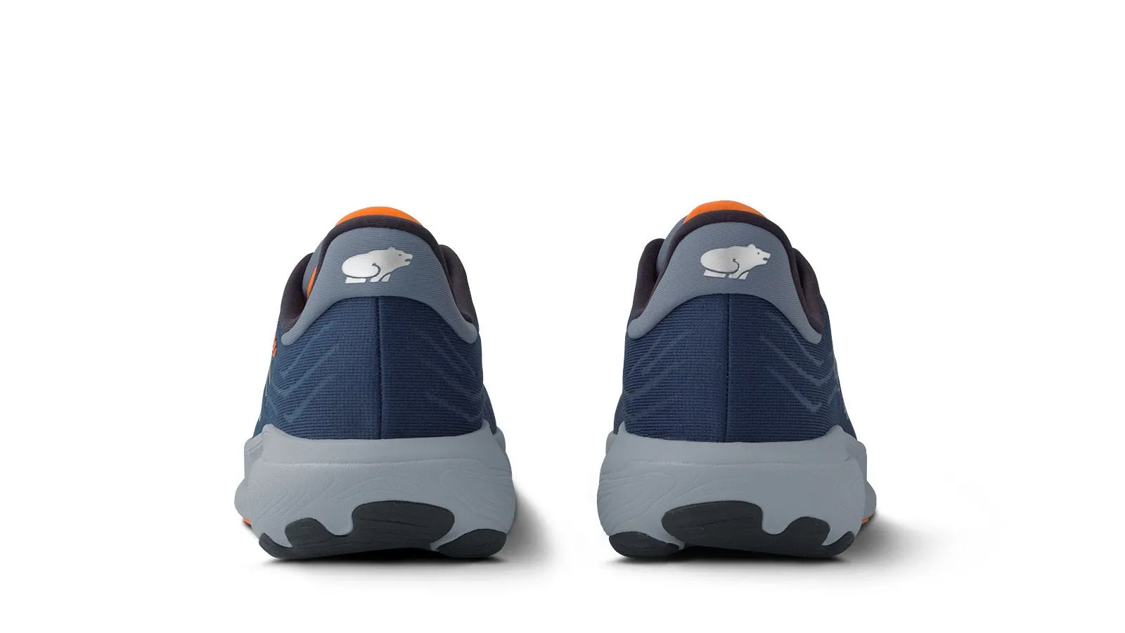 Easy To Clean MEN'S IKONI 3.0 - TITAN / SHOCKING ORANGE