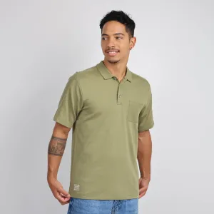 OXBOW Mens Nukak Short Sleeve Polo Shirt ZeroIrritation Seams Light Comfort
