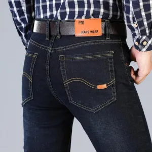Trend Setter Chill Outfit West Louis? Stretch Business Jeans