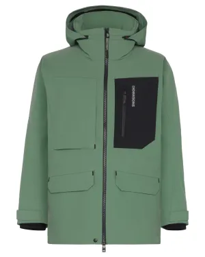 VersatileCuff Didriksons Mens Fractus Jacket 3