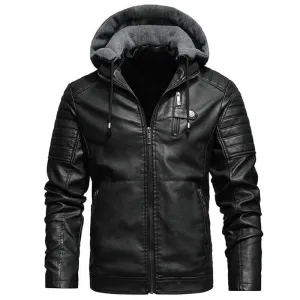 West Louis? Biker Style Motorcycle Leather Jacket Elegant Dress