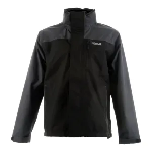 QuickRelease Fasteners DeWalt Storm Waterproof Jacket