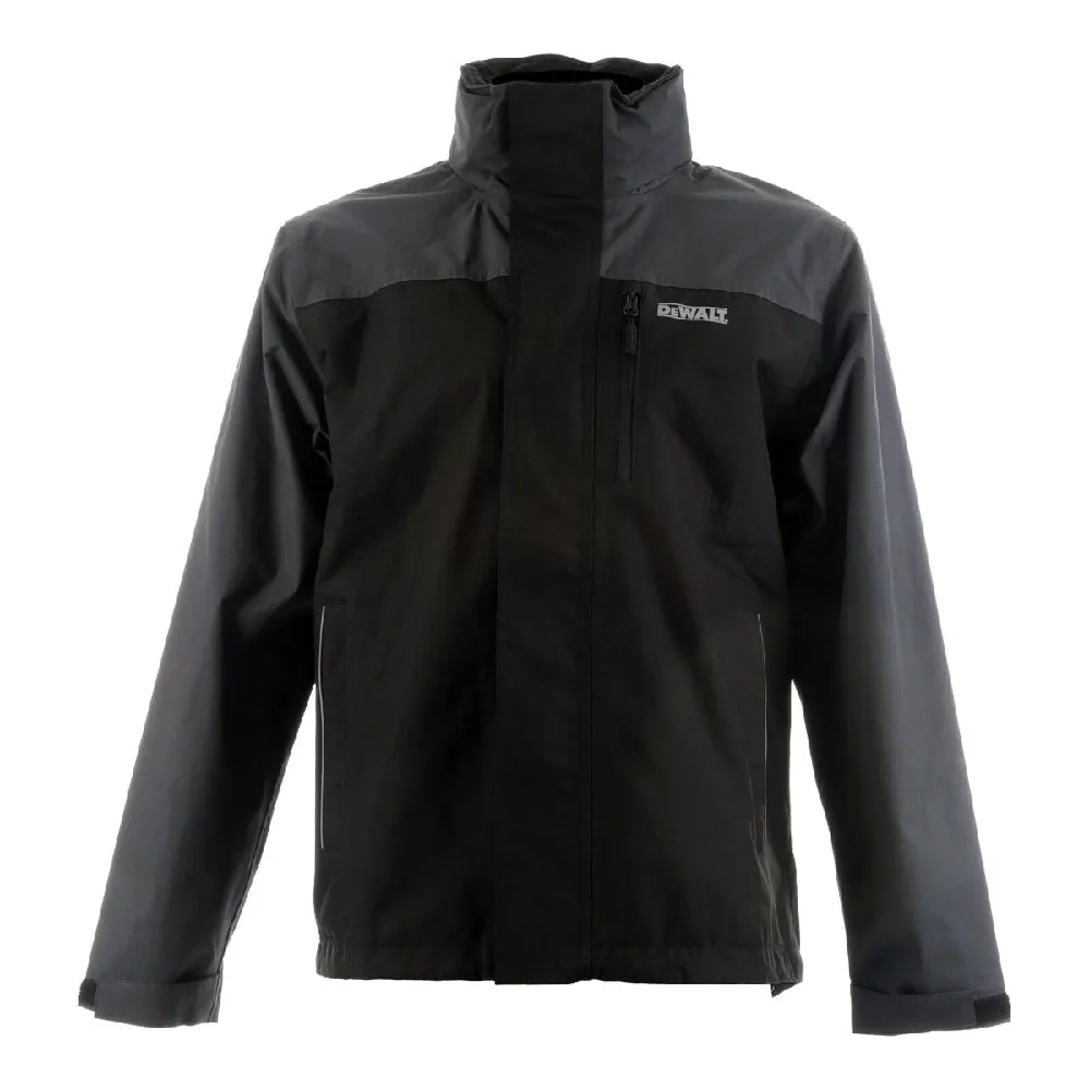 DeWalt Storm Waterproof Jacket Transitional Fashion Ship Glow