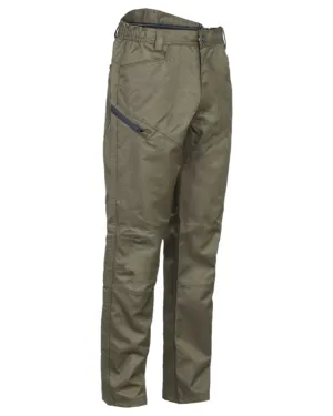 Verney Carron Mens Griffon Waterproof Trousers Organic Cotton