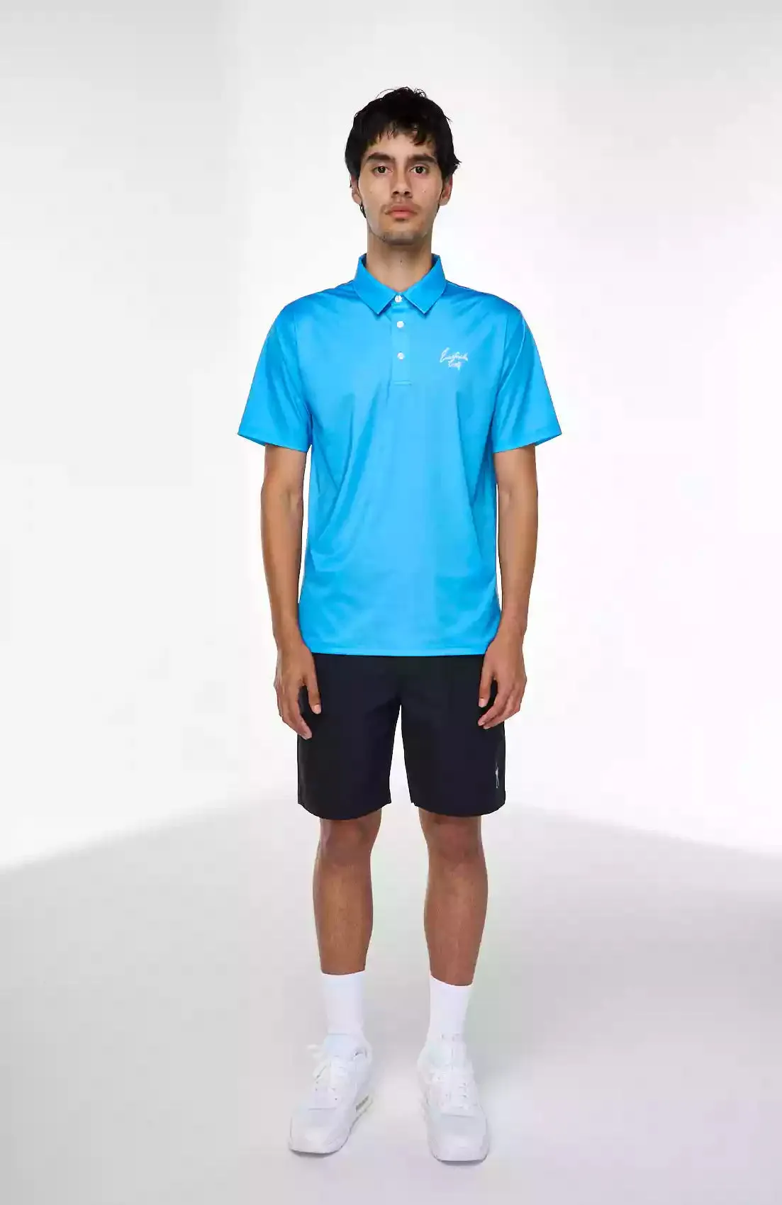 Signature Golf Polo Breathable mesh
