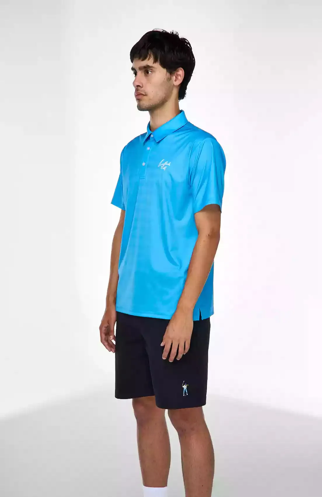 Signature Golf Polo Fit For All