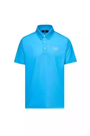 Signature Golf Polo Golf Style