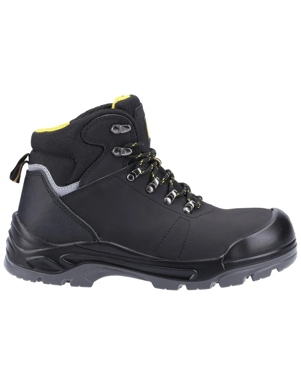 Amblers Safety AS252 Delamere Water Resistant Safety Boots Planet Mood