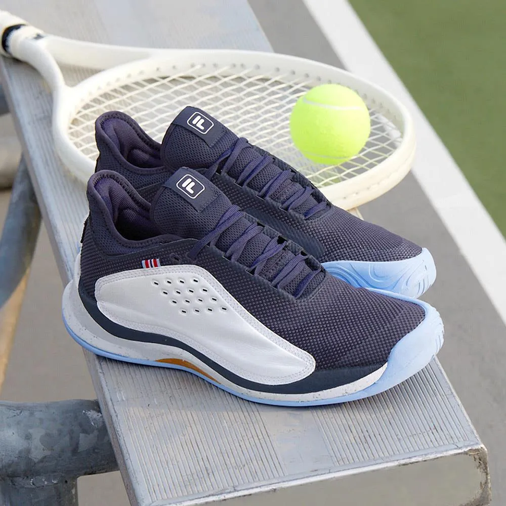 Impact protection Fila Men's Mondo Forza - White/Fila Navy
