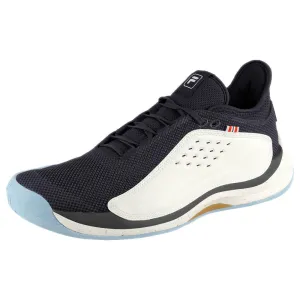 Road Friendly Fila Men's Mondo Forza - White/Fila Navy