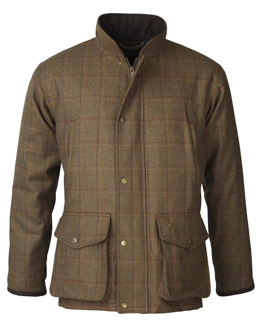 Winter Accessories Laksen Woolston Tweed Chatsworth Coat
