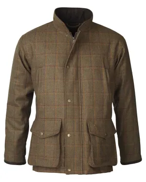 Winter Accessories Laksen Woolston Tweed Chatsworth Coat