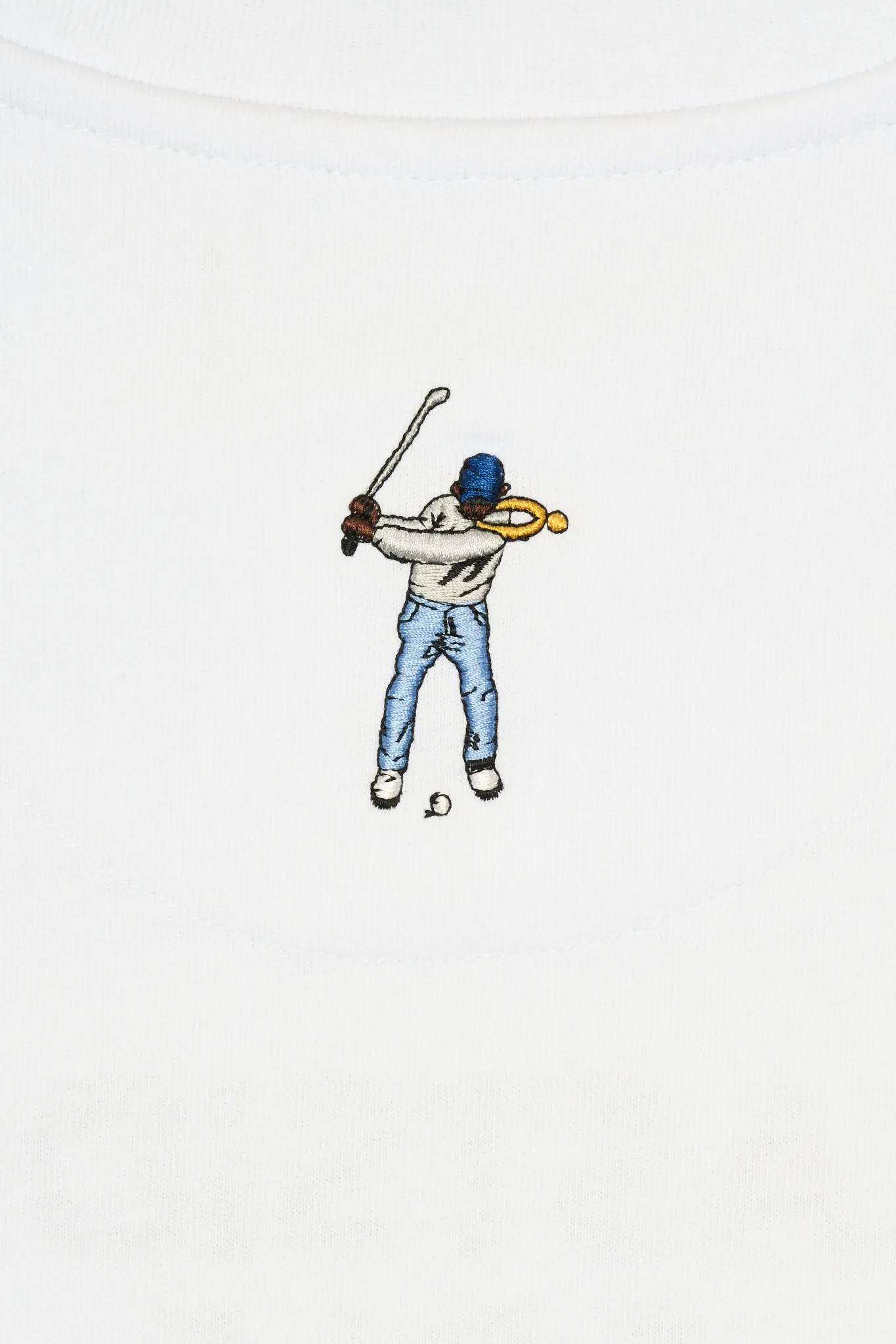 Skinny Fit Ace Tee