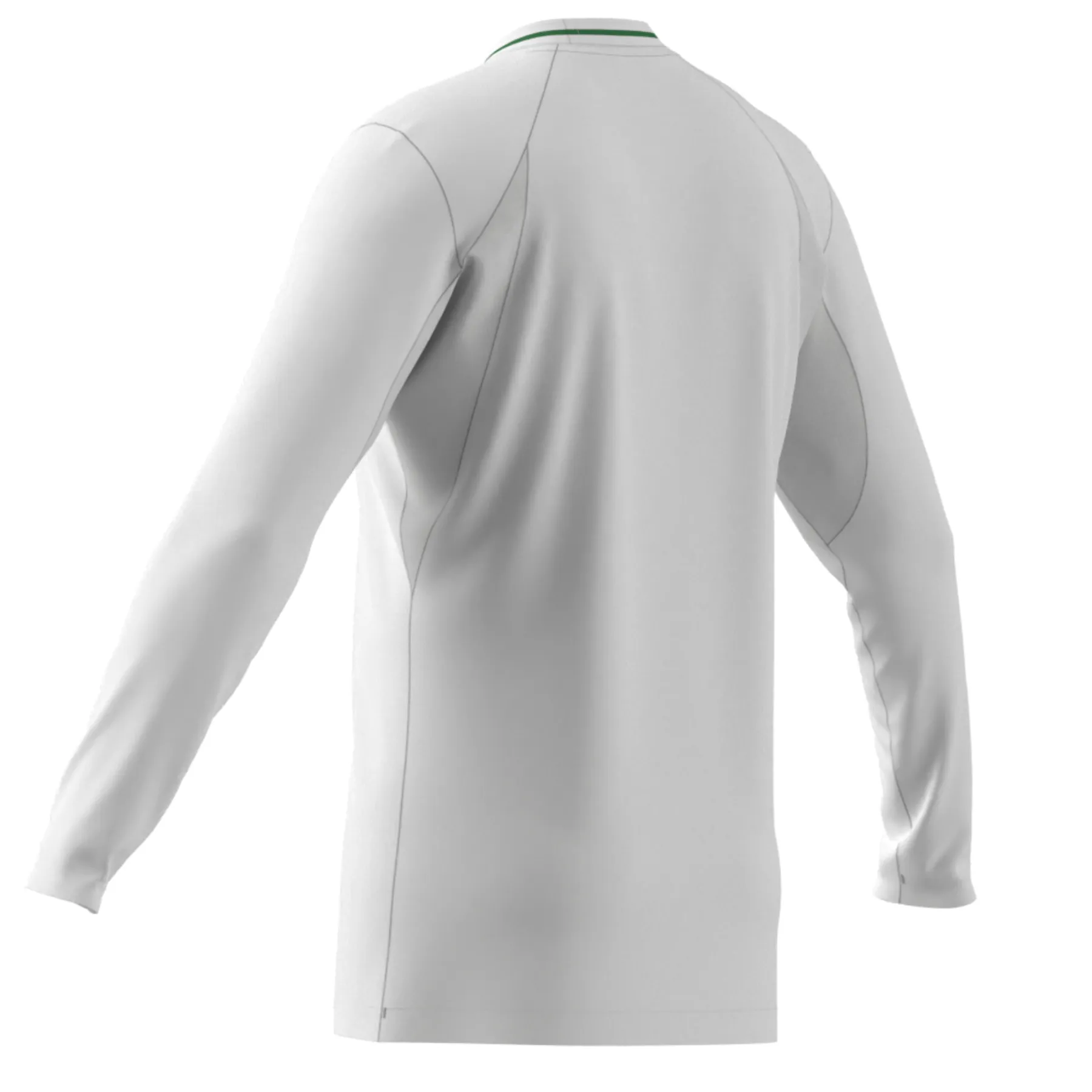 Fresh Vibes Adidas Tennis Pro Climacool Long Sleeve Mens Tee - White