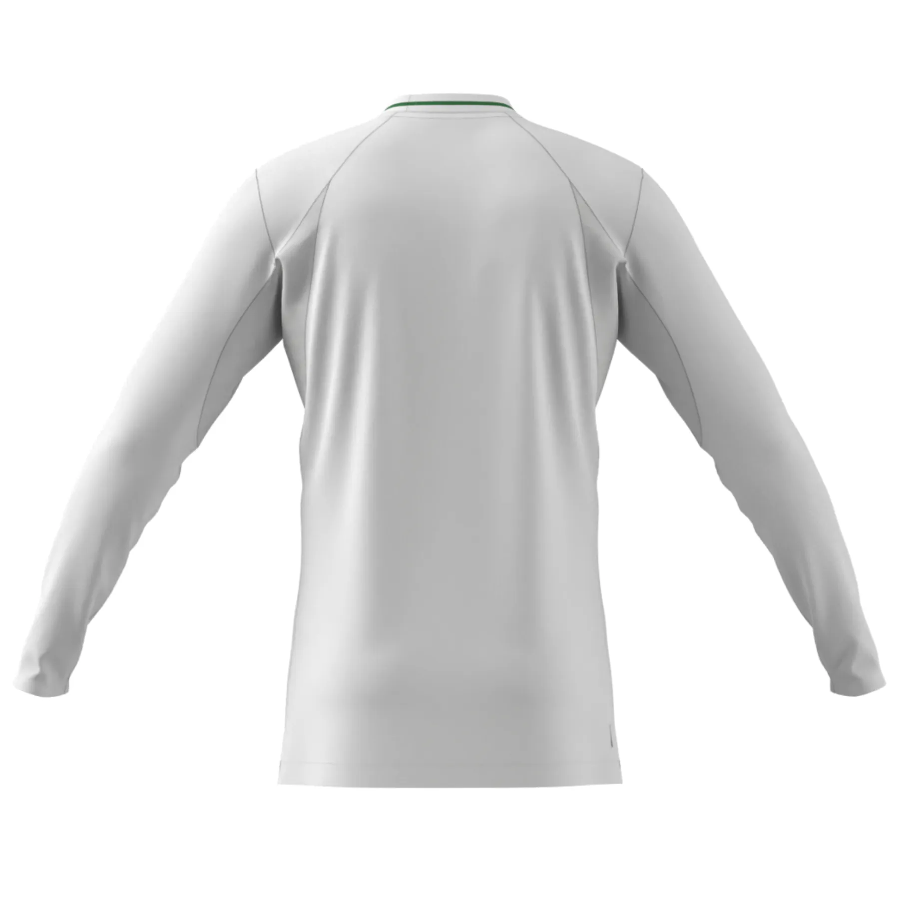 Adidas Tennis Pro Climacool Long Sleeve Mens Tee - White Cozy Layer Simple Fashion
