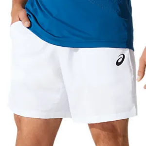Asics Court 7 In Short - Brilliant White Everyday Basic
