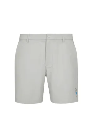 Tech Golf Shorts Stay Cool Wear Roll Resistant Waist