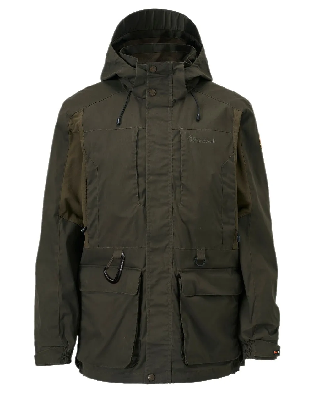 Pinewood Mens Dog Sports Trainer Extreme Jacket PillingResistant Parisian Chic