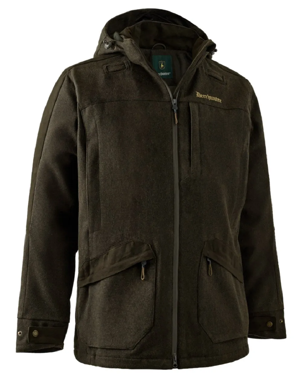 QuickDrying Fiber Layered Look Deerhunter Tatra Jacket
