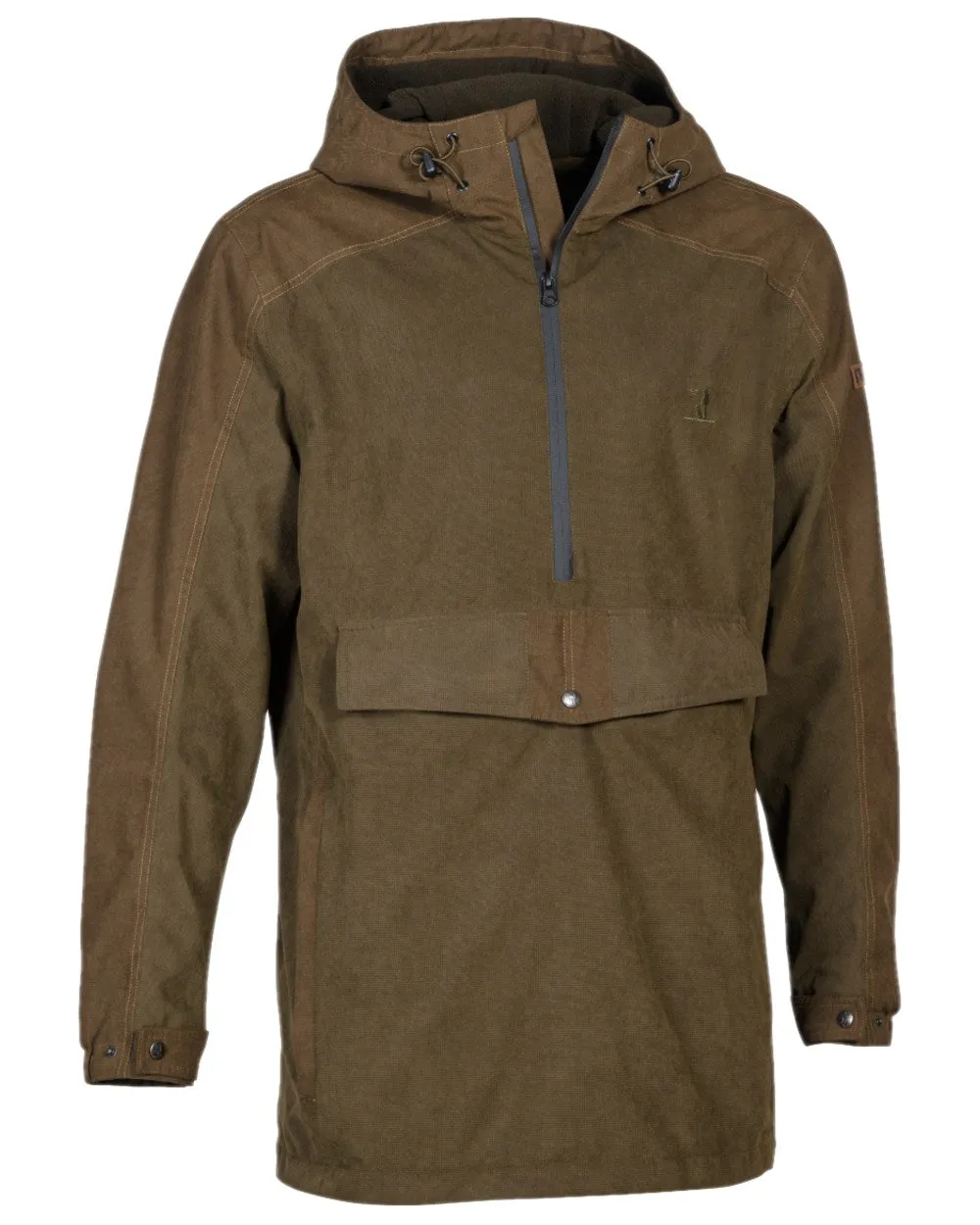 Future Glow Run Glow Percussion Mens Bristol Smock