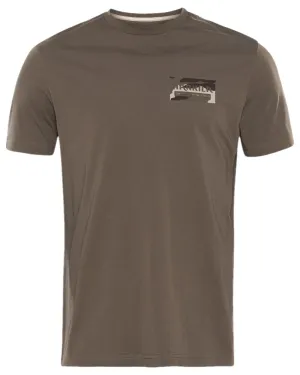 Harkila Core T-Shirt Urban Style Trend Active Style Trend
