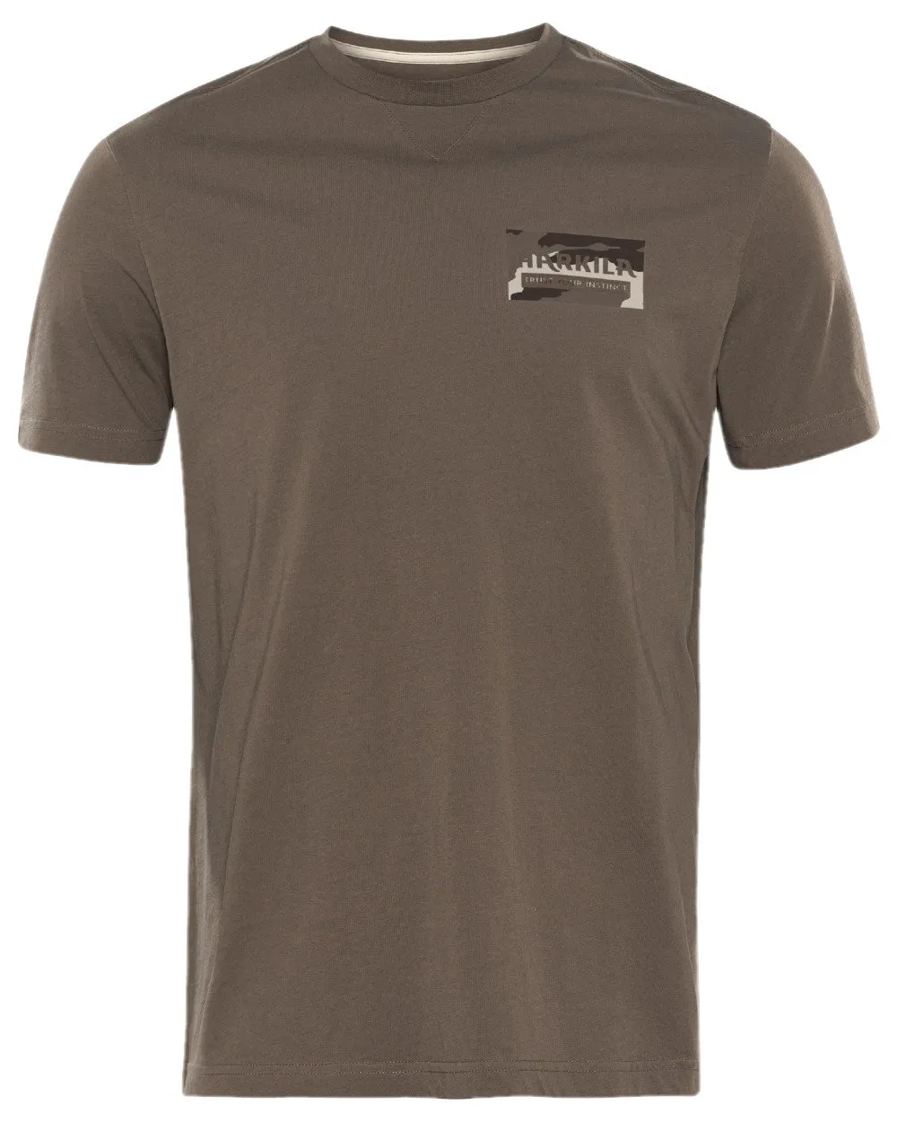 Harkila Core T-Shirt Urban Style Trend Active Style Trend