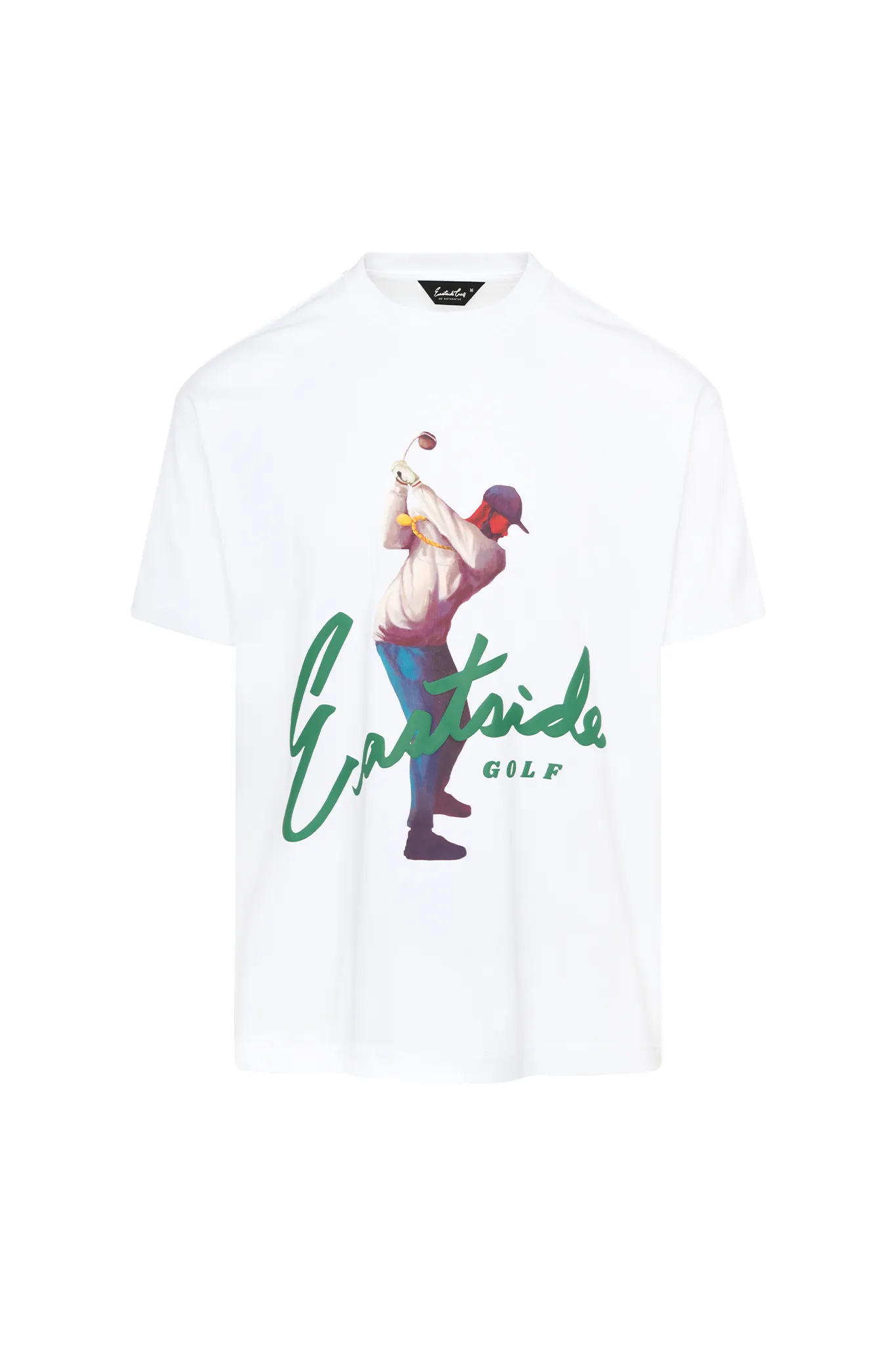 Major Weekend Tee skinny but not tight