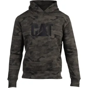 Caterpillar Trademark Hooded Sweatshirt Soft Texture