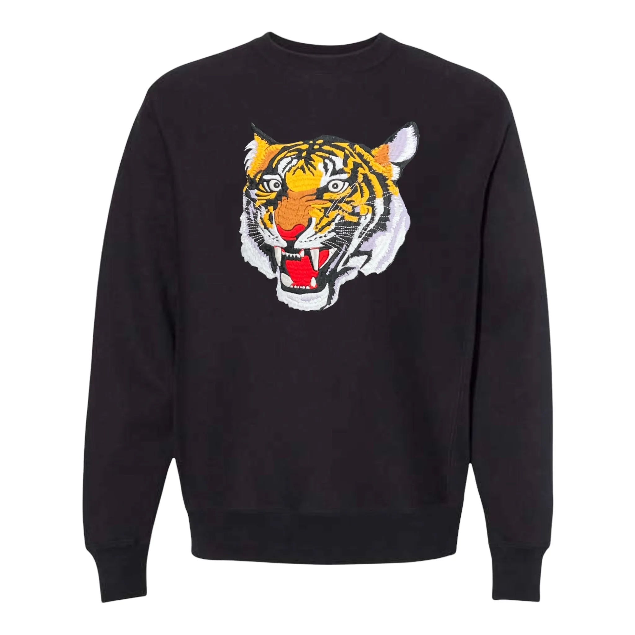 Tiger Premium Heavyweight Sweater Breathable wear