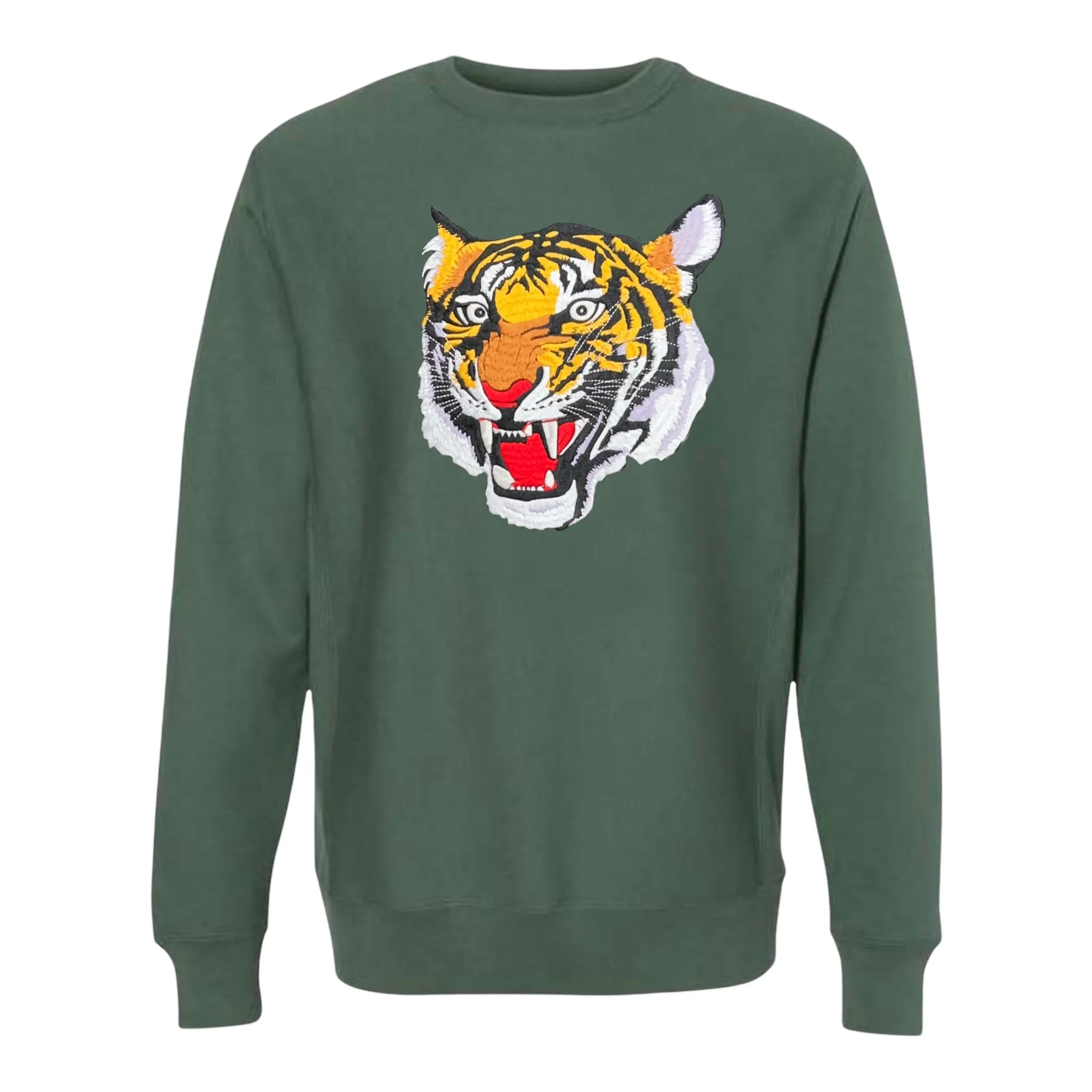 Tiger Premium Heavyweight Sweater Date night Timeless Wear