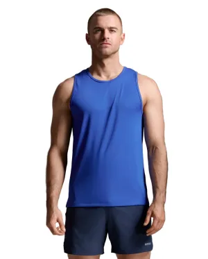 2XU Mens Aero Running Tank Casual Layers