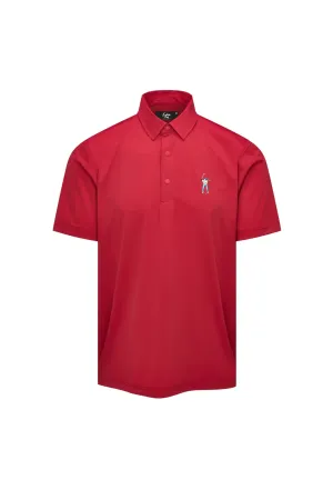 Unisex wear Stylish Look Snap Placket Polo