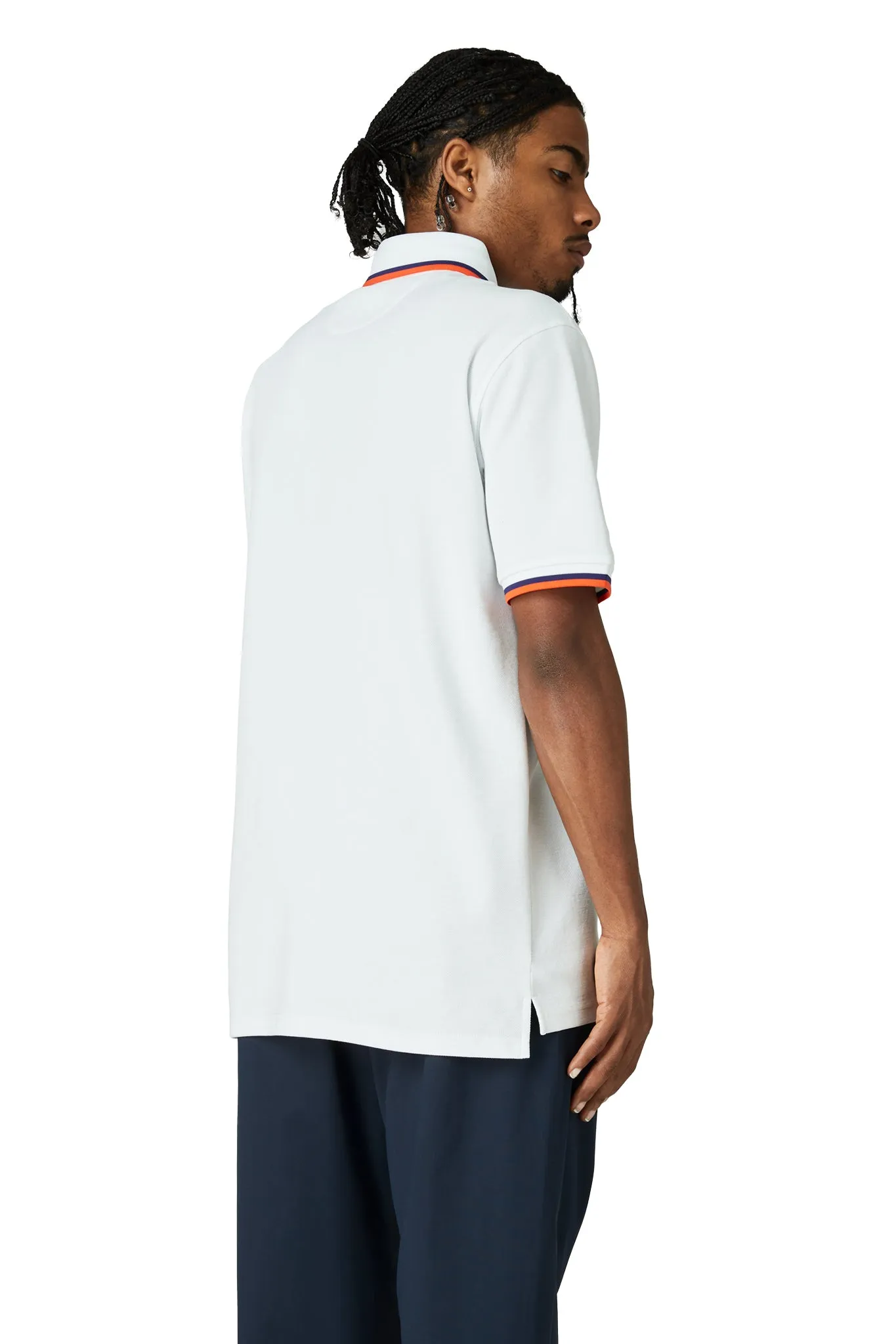 Street Fashion Versa Golf Polo