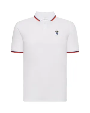 Versa Golf Polo DoubleStitched Seams OdorControl Treatment