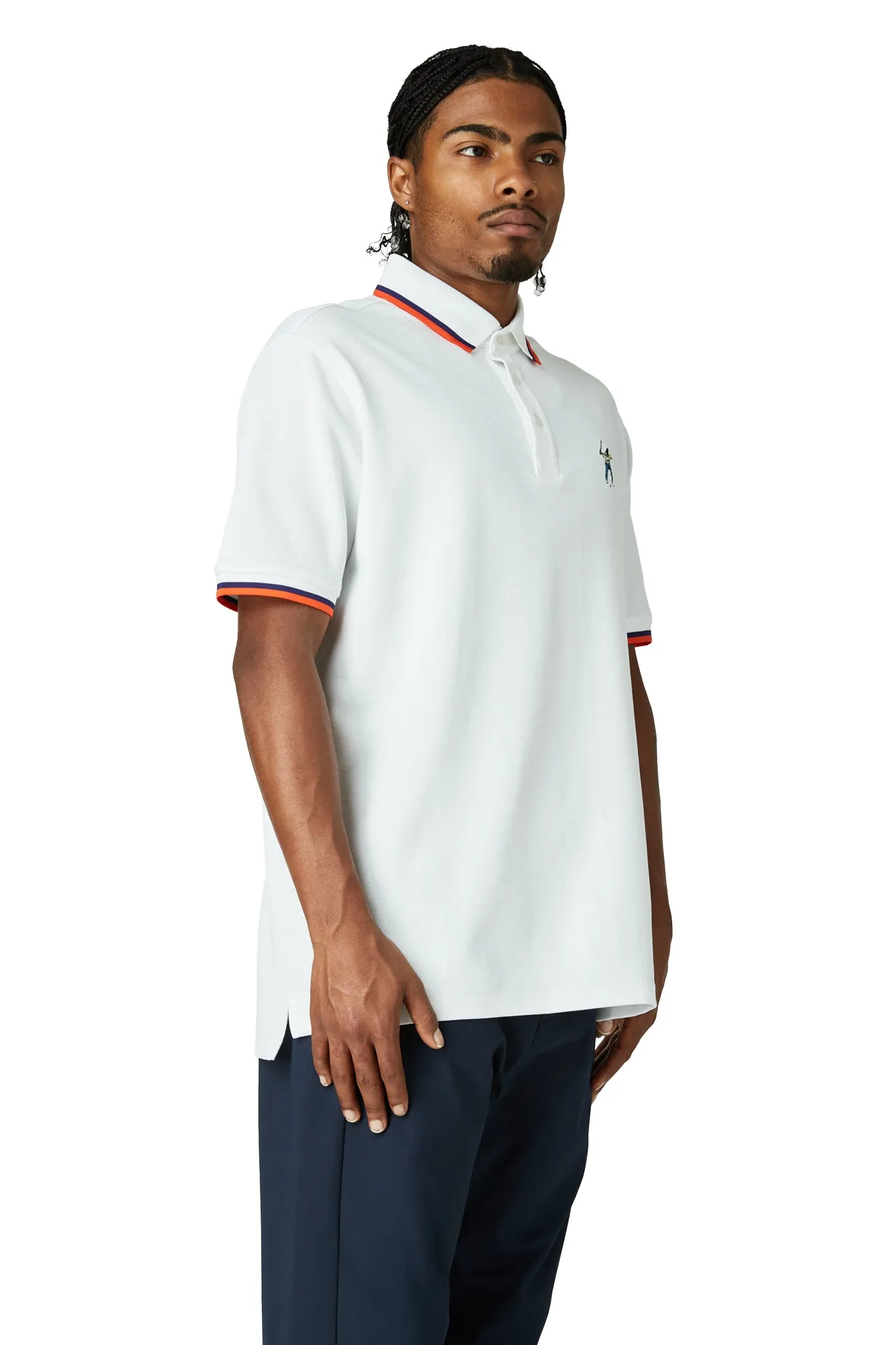 Versa Golf Polo Urban Fashion