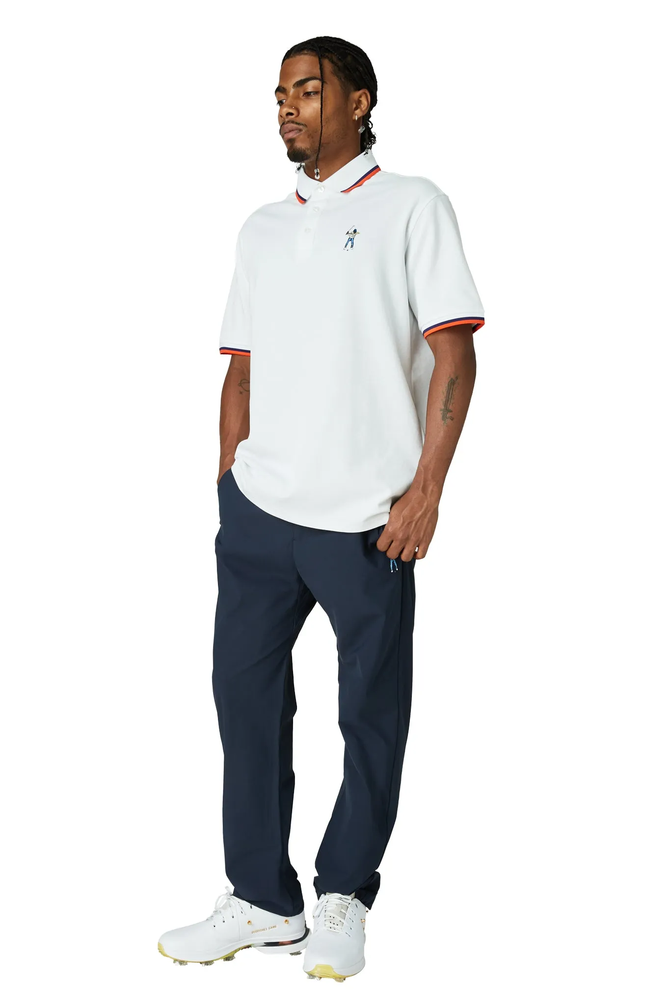 Versa Golf Polo Professional Layers Daily Wear