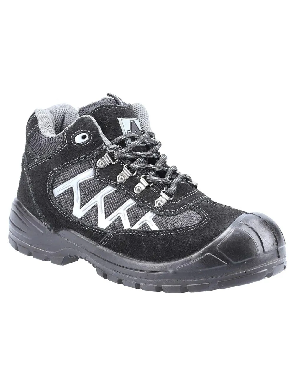 Trail Strong Denim Cool Amblers Safety AS255 Safety Boots