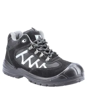 Trail Strong Denim Cool Amblers Safety AS255 Safety Boots