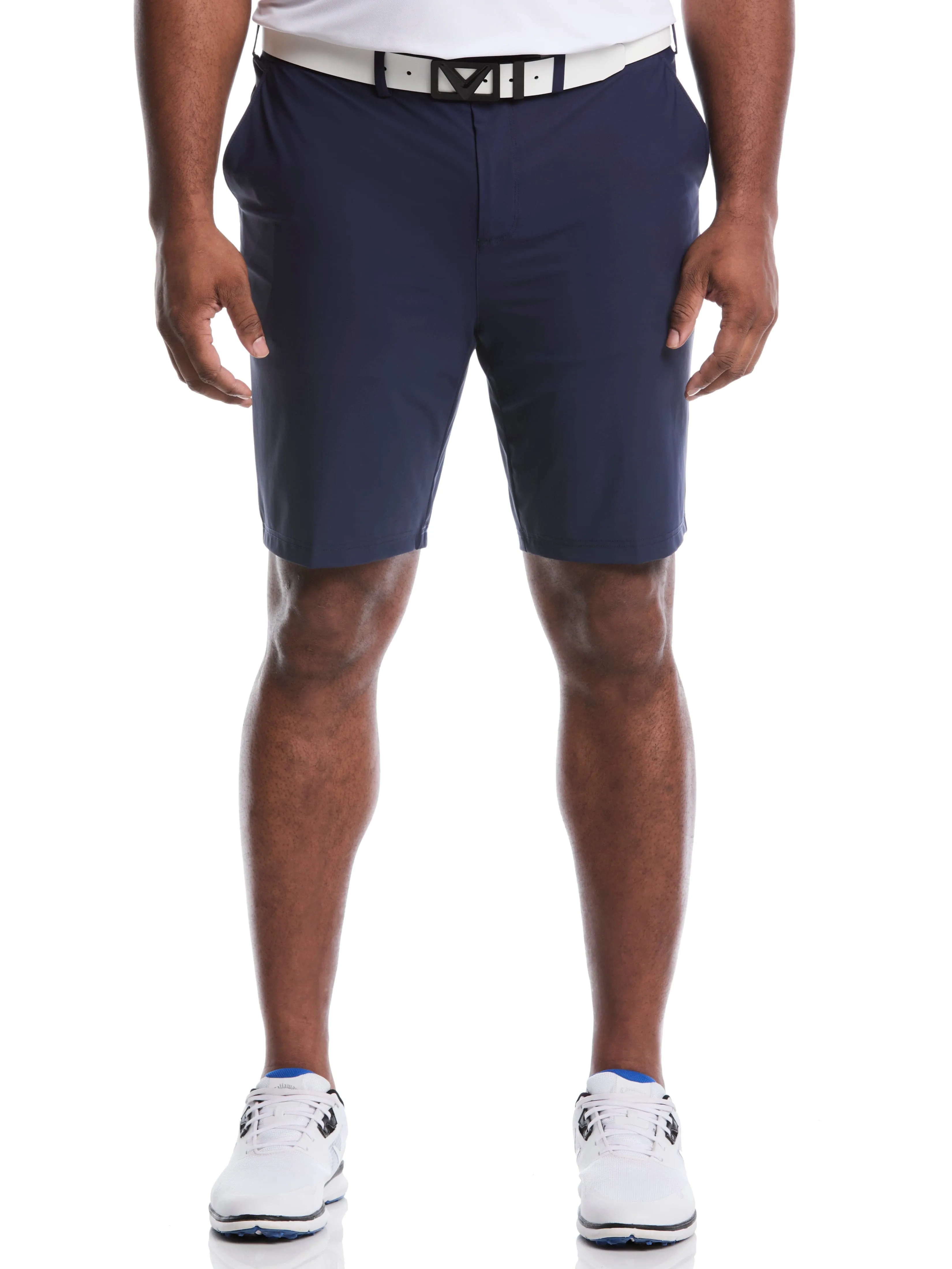 Big & Tall 10" Epic Pull-On Nylon Golf Short Casual Days