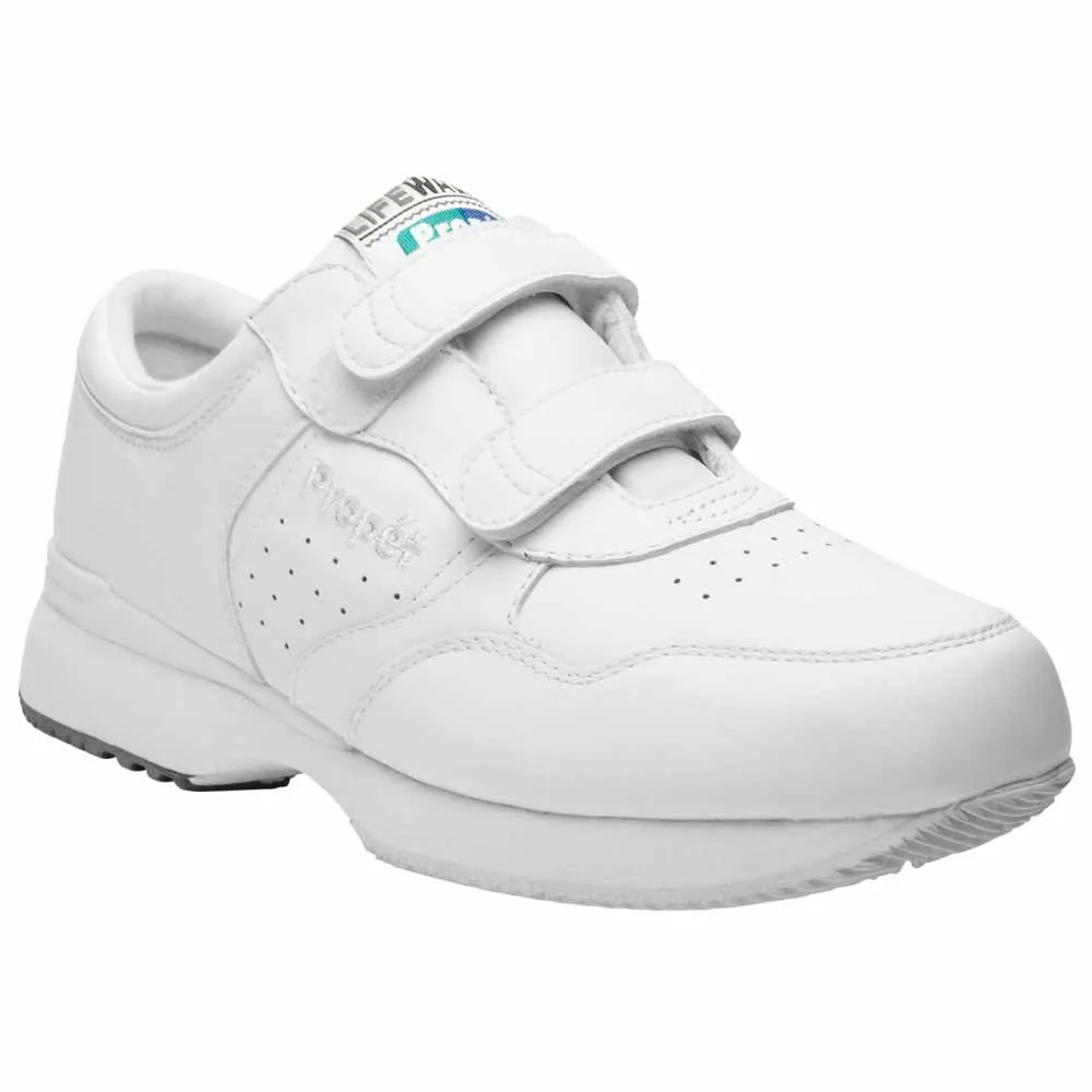 PU midsole LifeWalker Strap Walking Shoes