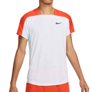 Nike Court Dri-FIT ADV Slam Men's Tennis Top Spring Wear Street Trend Look