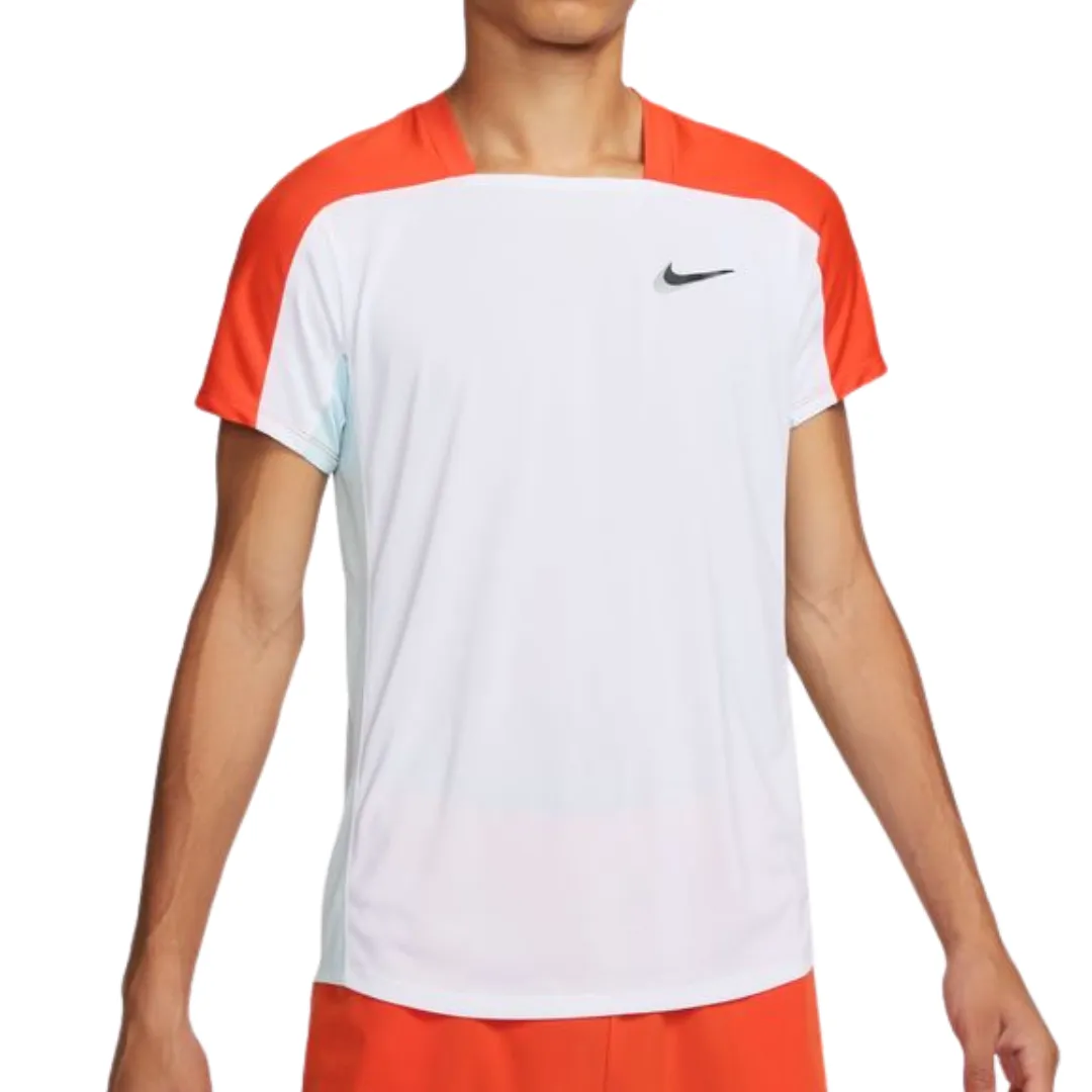 Nike Court Dri-FIT ADV Slam Men's Tennis Top Spring Wear Street Trend Look