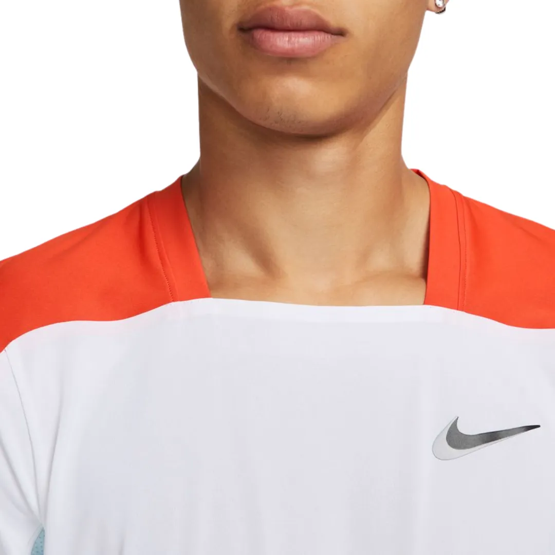 Nike Court Dri-FIT ADV Slam Men's Tennis Top Chill Vibe theater visit