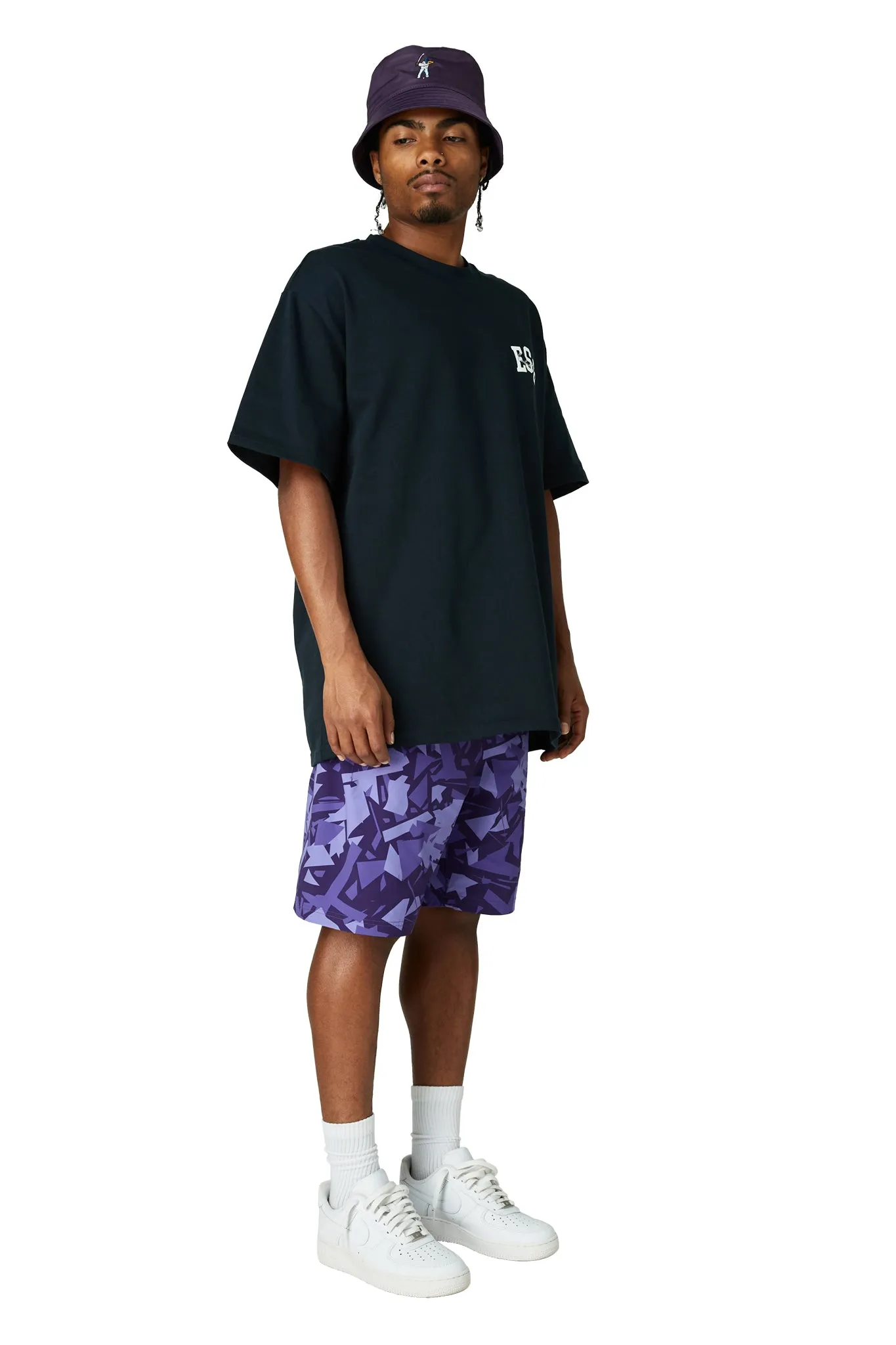 Chill Mode Fit Tee Time Tee