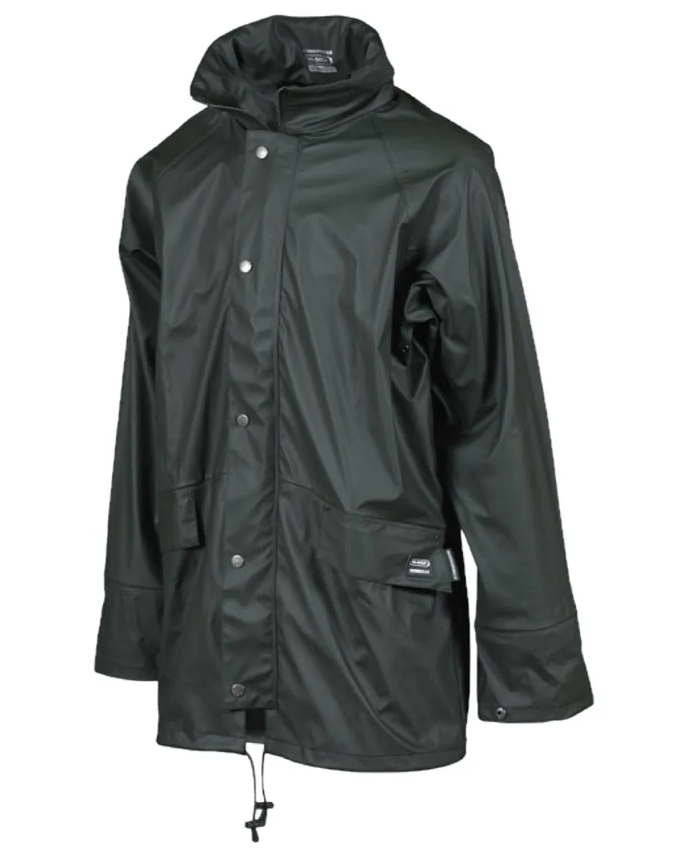Xpert Mens Swampmaster Stormgear Waterproof Jacket FlexibleJointConstruction Stretchable Material