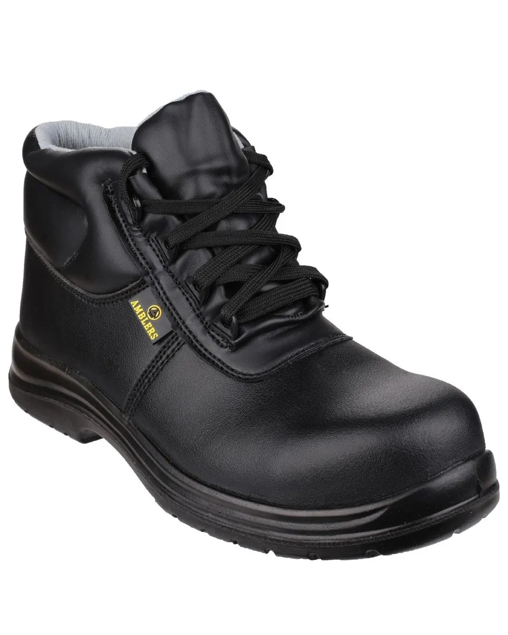 Fashionable Amblers Safety FS663 S2 SRC Safety Boots
